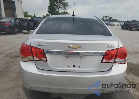 2013 Chevrolet Cruze Ls from USA, damaged, VIN 1G1PB5SH4D7264272